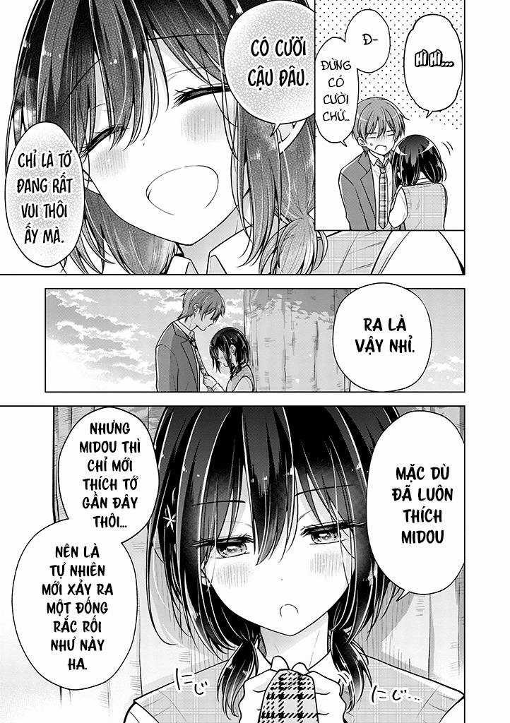 Koisuru (Otome) no Tsukurikata Chapter 72 trang 8