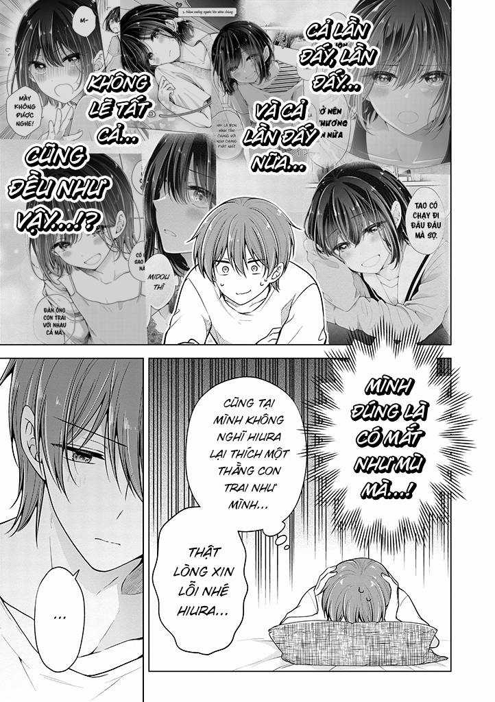 Koisuru (Otome) no Tsukurikata Chapter 73 trang 12