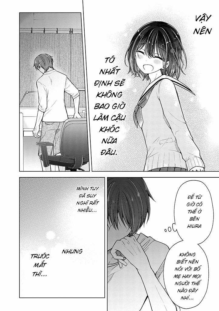 Koisuru (Otome) no Tsukurikata Chapter 73 trang 13