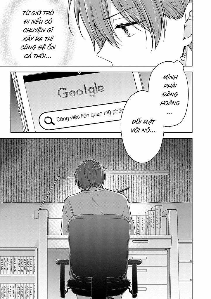Koisuru (Otome) no Tsukurikata Chapter 73 trang 14