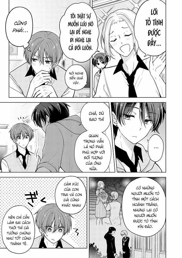 Koisuru (Otome) no Tsukurikata Chapter 73 trang 2