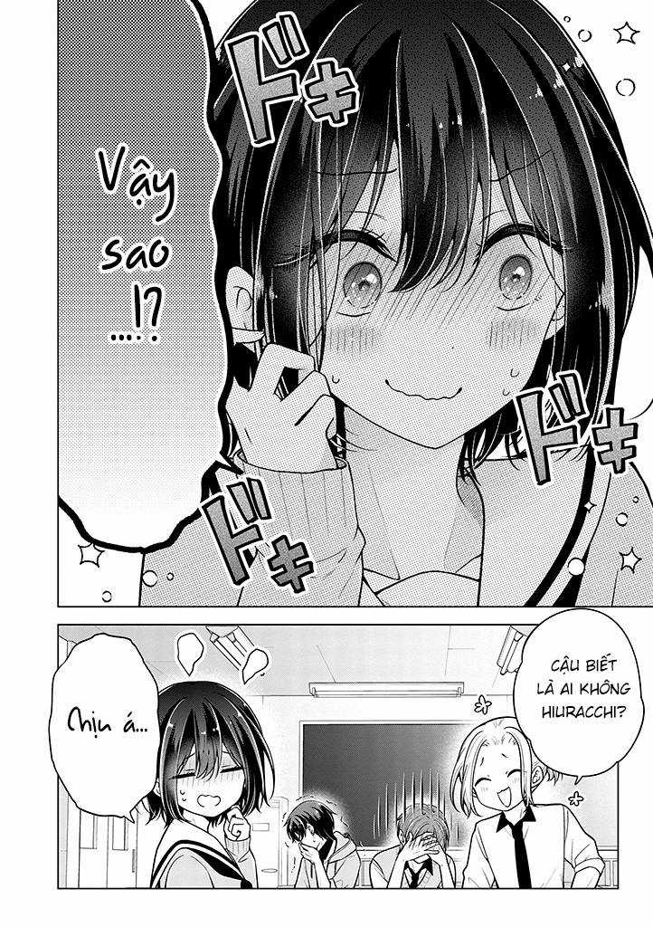 Koisuru (Otome) no Tsukurikata Chapter 73 trang 7