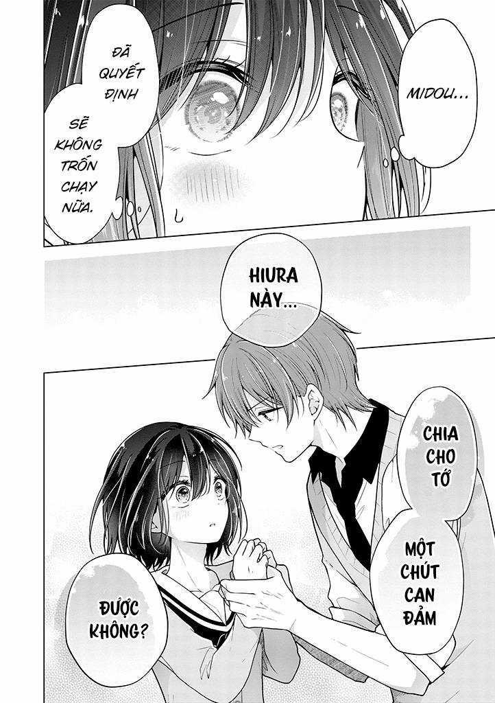 Koisuru (Otome) no Tsukurikata Chapter 74 trang 11