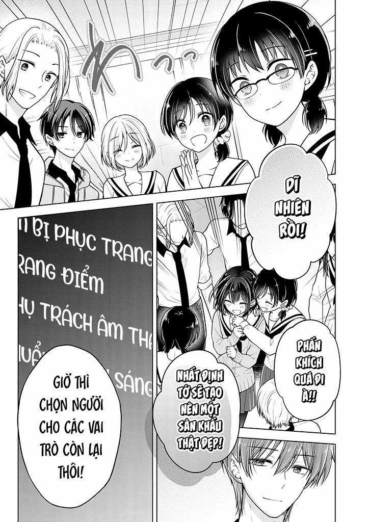 Koisuru (Otome) no Tsukurikata Chapter 74 trang 14