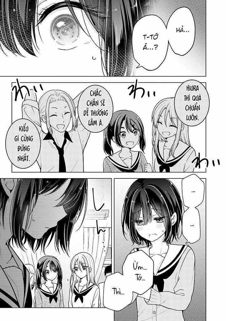 Koisuru (Otome) no Tsukurikata Chapter 74 trang 4