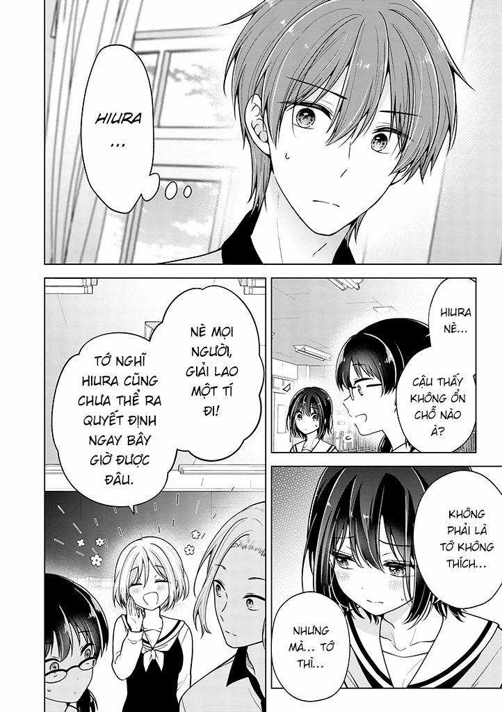 Koisuru (Otome) no Tsukurikata Chapter 74 trang 5