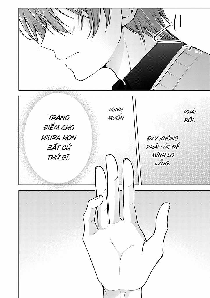 Koisuru (Otome) no Tsukurikata Chapter 75 trang 5