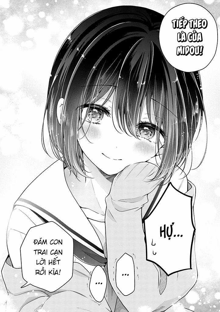 Koisuru (Otome) no Tsukurikata Chapter 76 trang 11