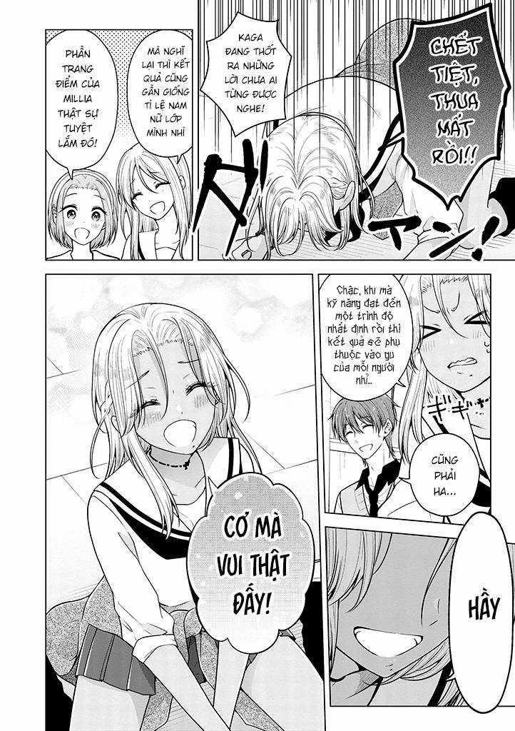 Koisuru (Otome) no Tsukurikata Chapter 76 trang 13