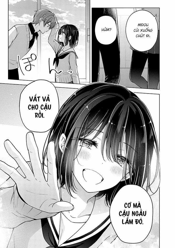 Koisuru (Otome) no Tsukurikata Chapter 76 trang 16