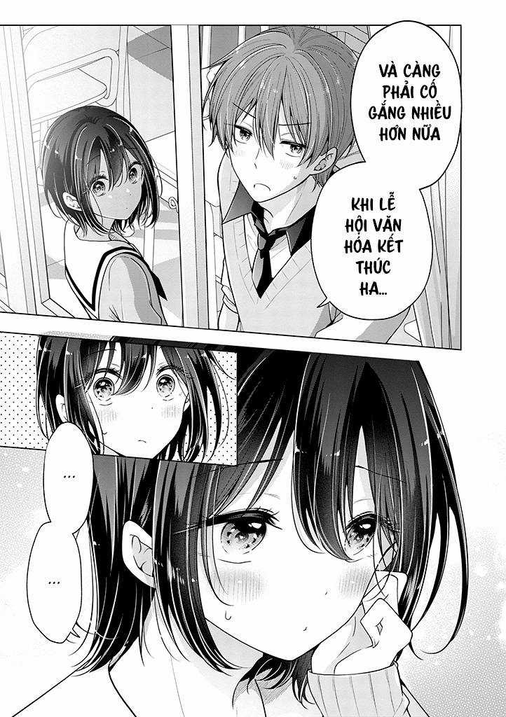 Koisuru (Otome) no Tsukurikata Chapter 76 trang 18