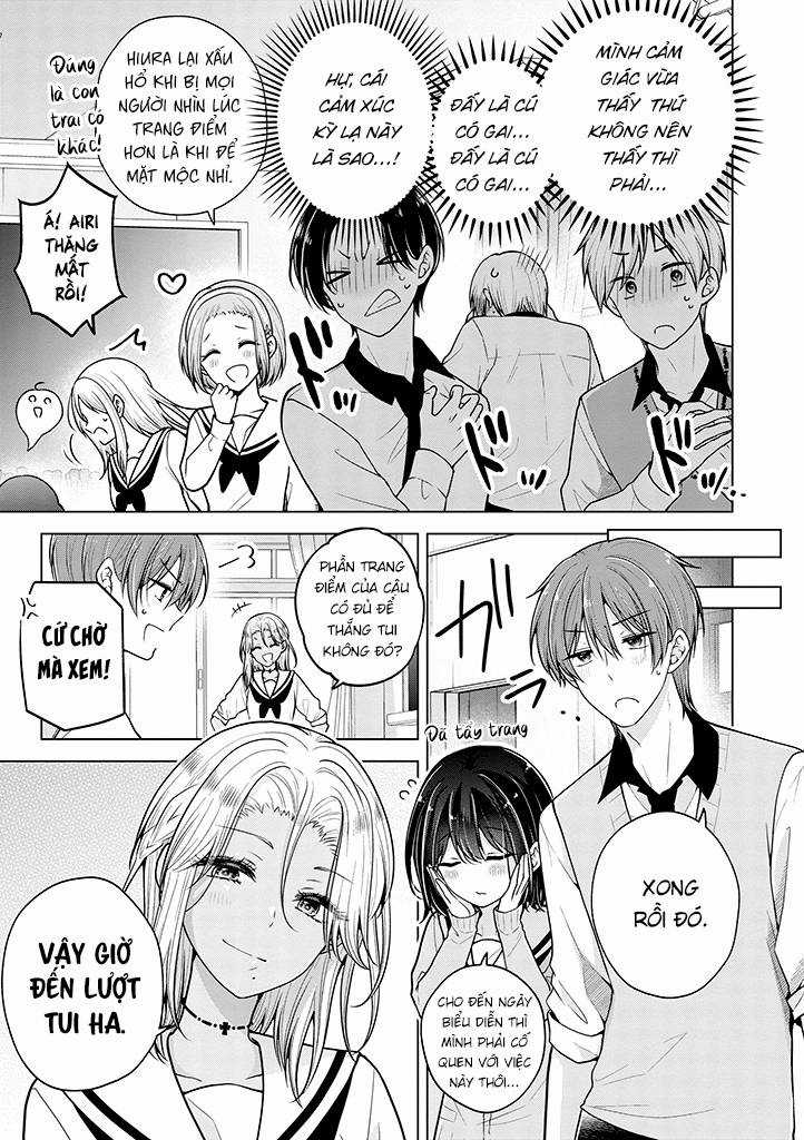 Koisuru (Otome) no Tsukurikata Chapter 76 trang 4