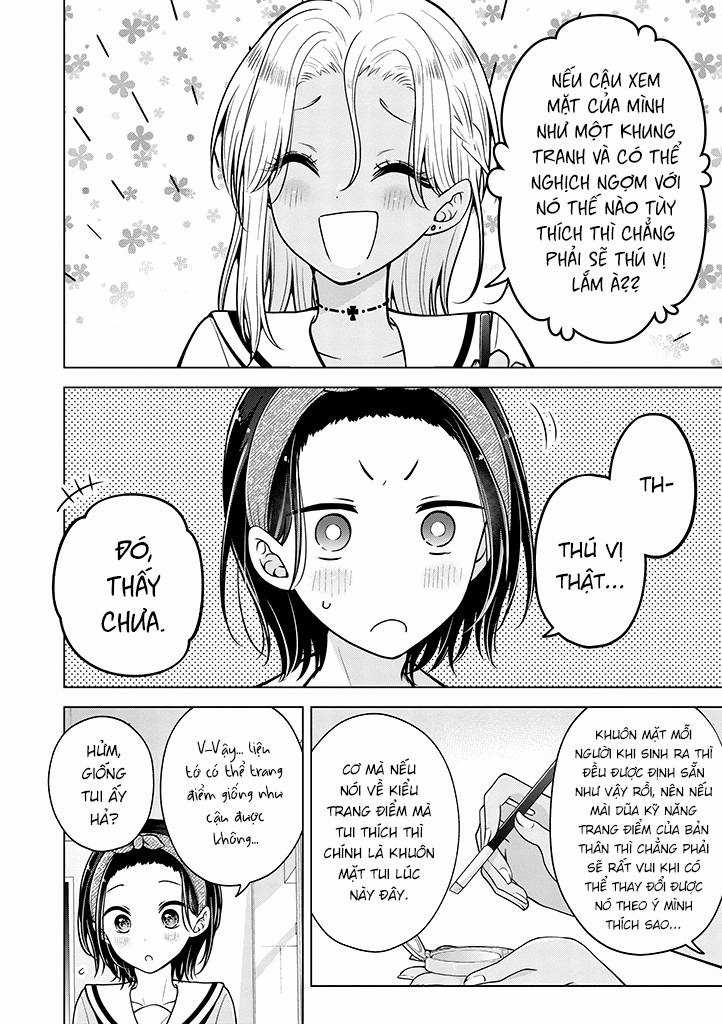 Koisuru (Otome) no Tsukurikata Chapter 76 trang 7