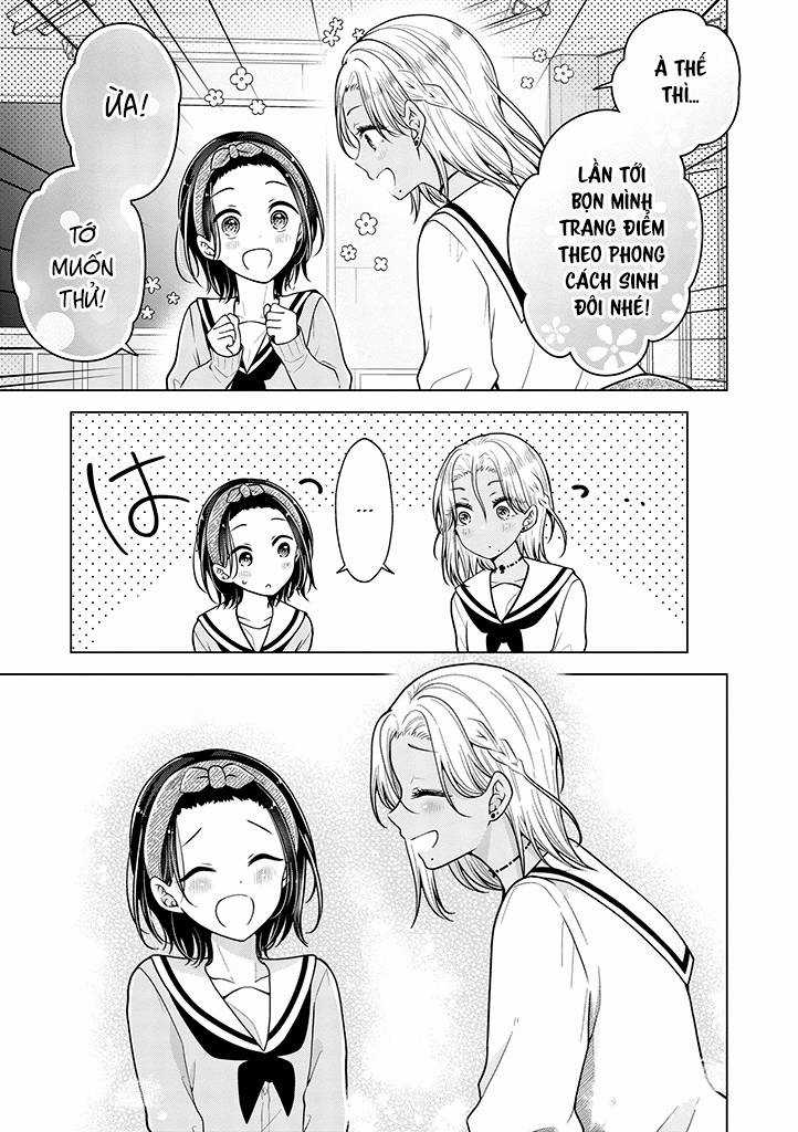 Koisuru (Otome) no Tsukurikata Chapter 76 trang 8