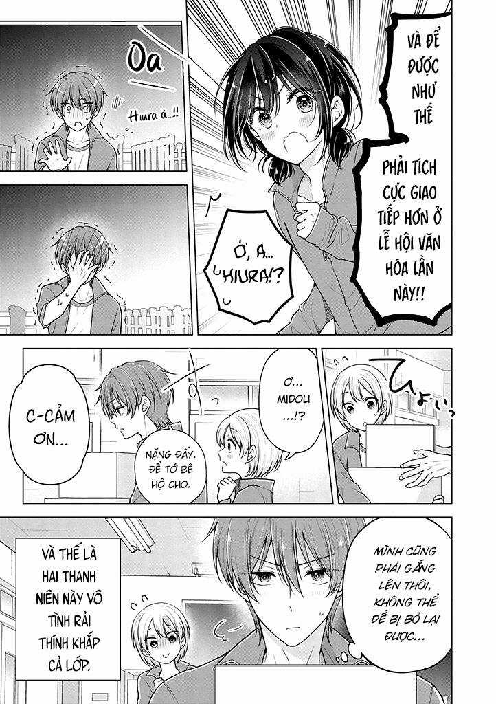 Koisuru (Otome) no Tsukurikata Chapter 77 trang 10