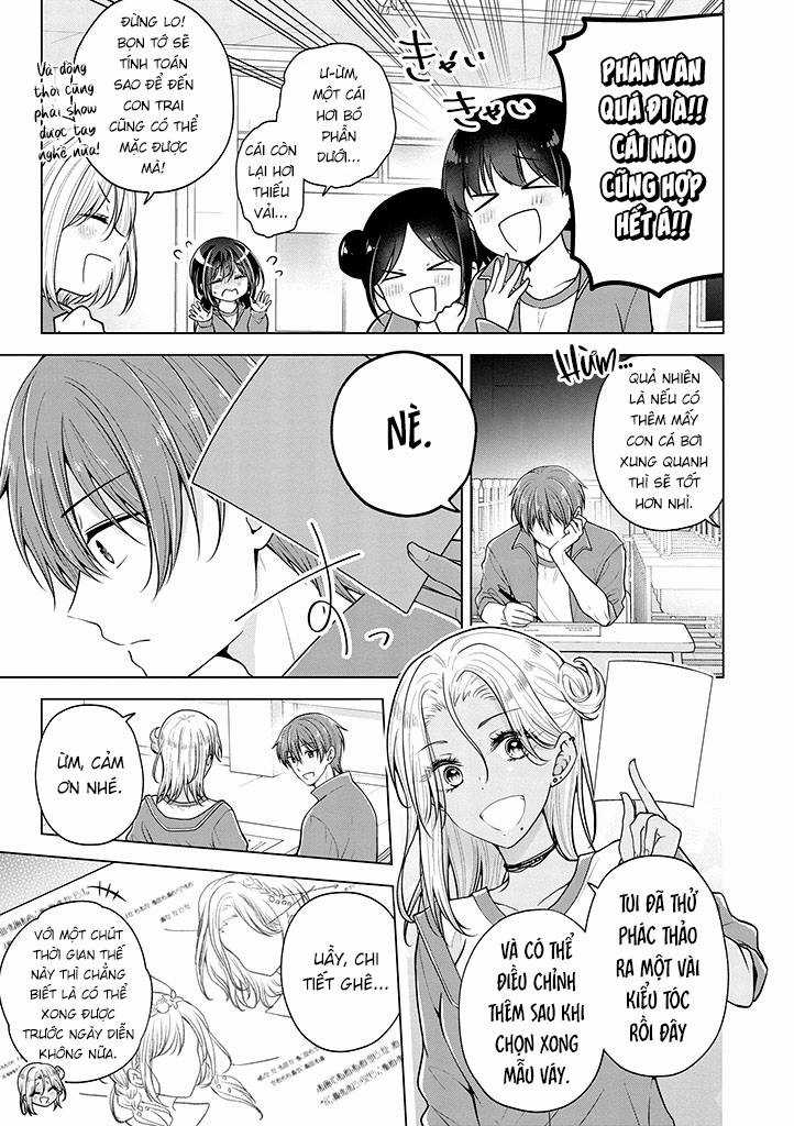 Koisuru (Otome) no Tsukurikata Chapter 77 trang 2