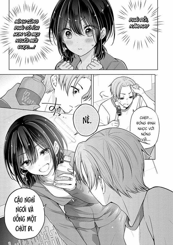 Koisuru (Otome) no Tsukurikata Chapter 77 trang 4