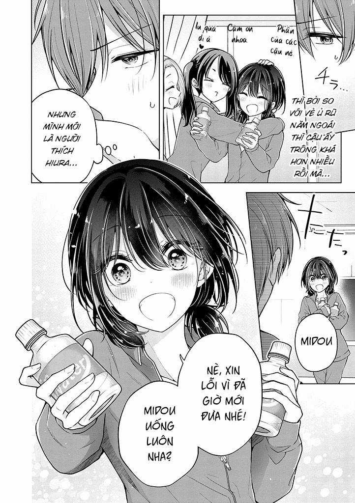 Koisuru (Otome) no Tsukurikata Chapter 77 trang 7