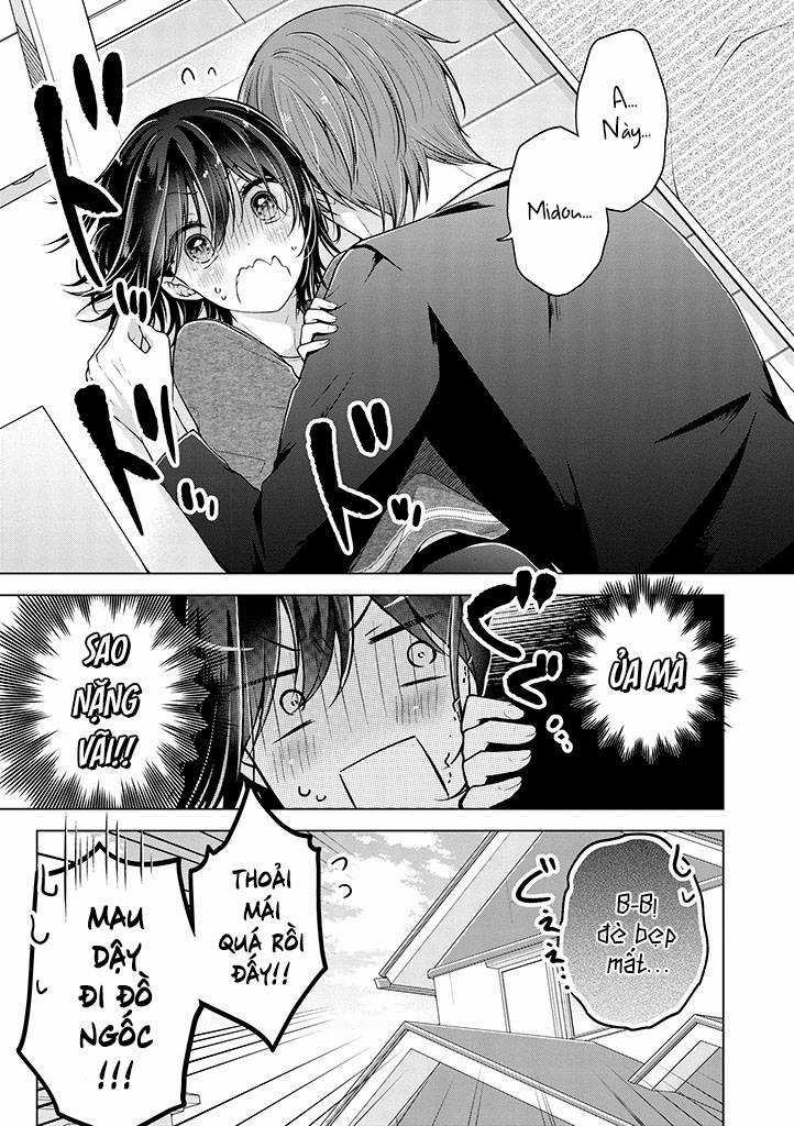 Koisuru (Otome) no Tsukurikata Chapter 78 trang 10