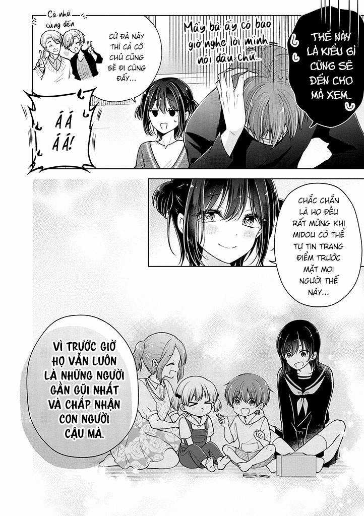 Koisuru (Otome) no Tsukurikata Chapter 78 trang 5