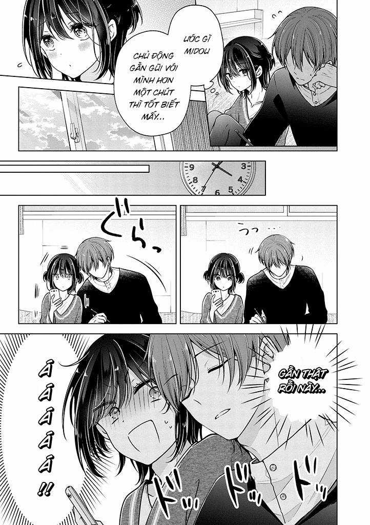 Koisuru (Otome) no Tsukurikata Chapter 78 trang 8