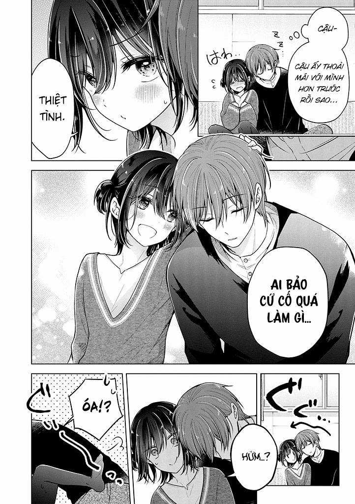 Koisuru (Otome) no Tsukurikata Chapter 78 trang 9