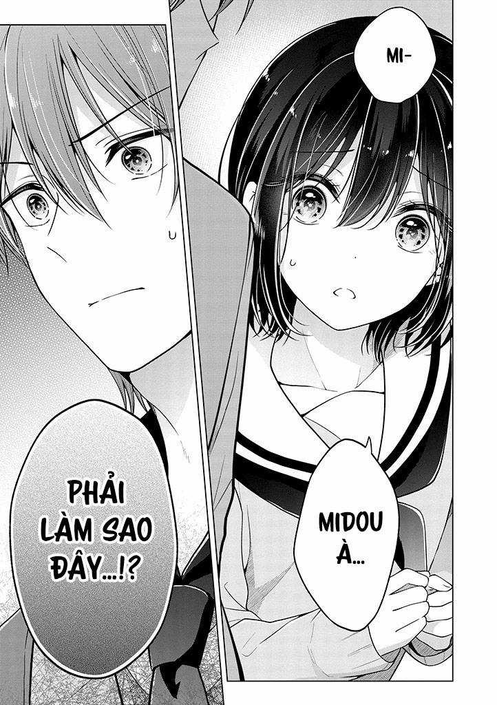 Koisuru (Otome) no Tsukurikata Chapter 79 trang 12