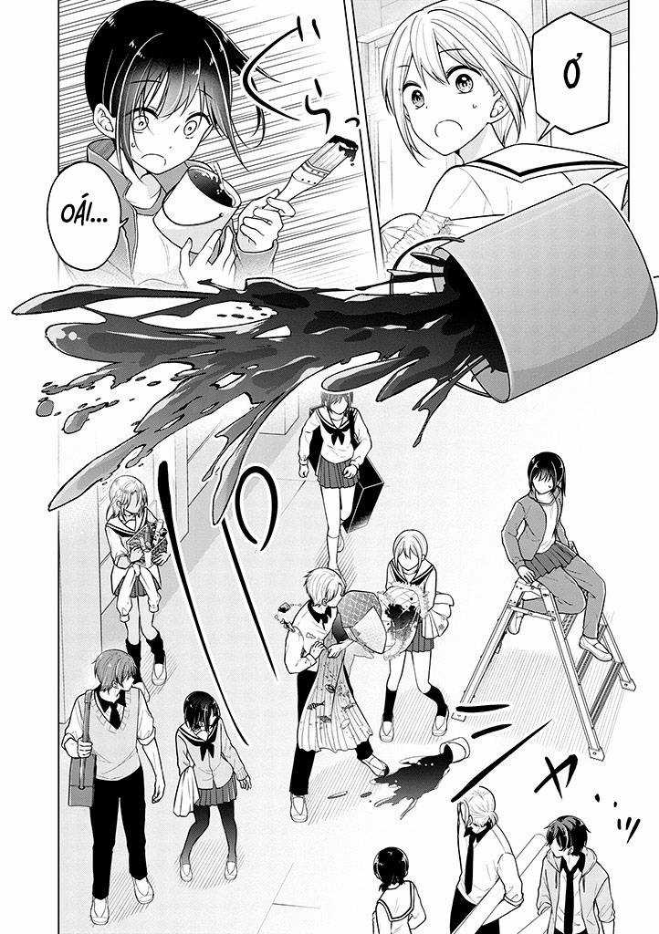 Koisuru (Otome) no Tsukurikata Chapter 79 trang 7