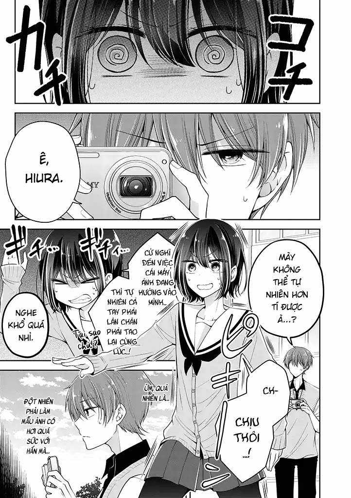 Koisuru (Otome) no Tsukurikata Chapter 8 trang 0