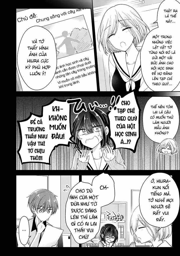 Koisuru (Otome) no Tsukurikata Chapter 8 trang 1