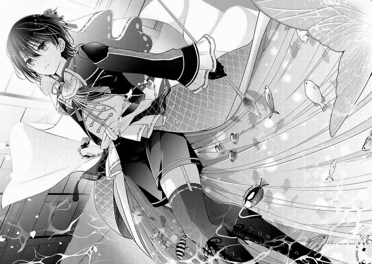 Koisuru (Otome) no Tsukurikata Chapter 80 trang 13