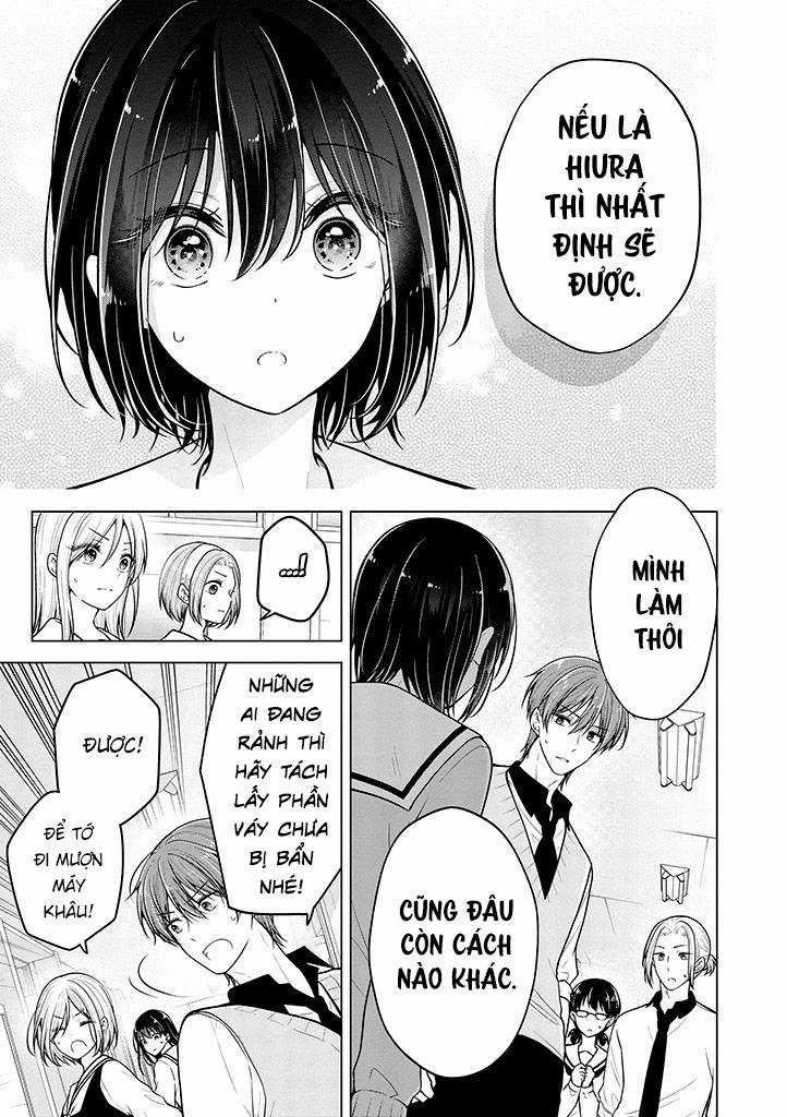 Koisuru (Otome) no Tsukurikata Chapter 80 trang 2