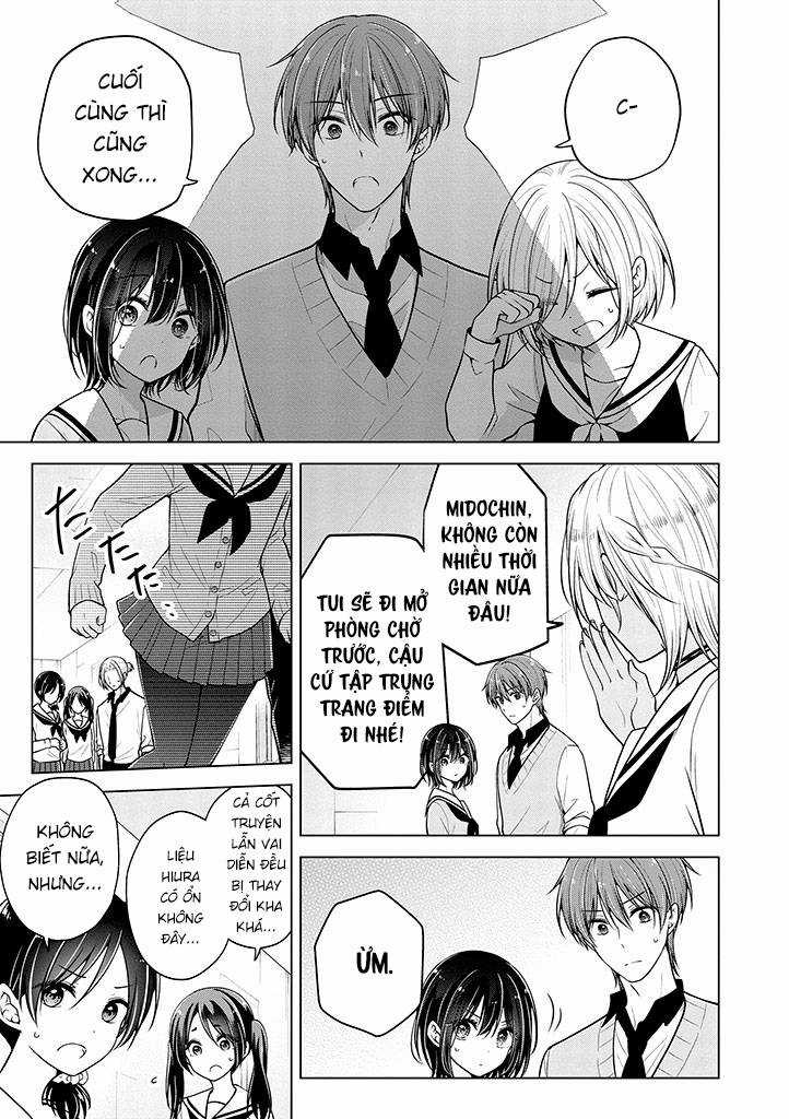 Koisuru (Otome) no Tsukurikata Chapter 80 trang 4