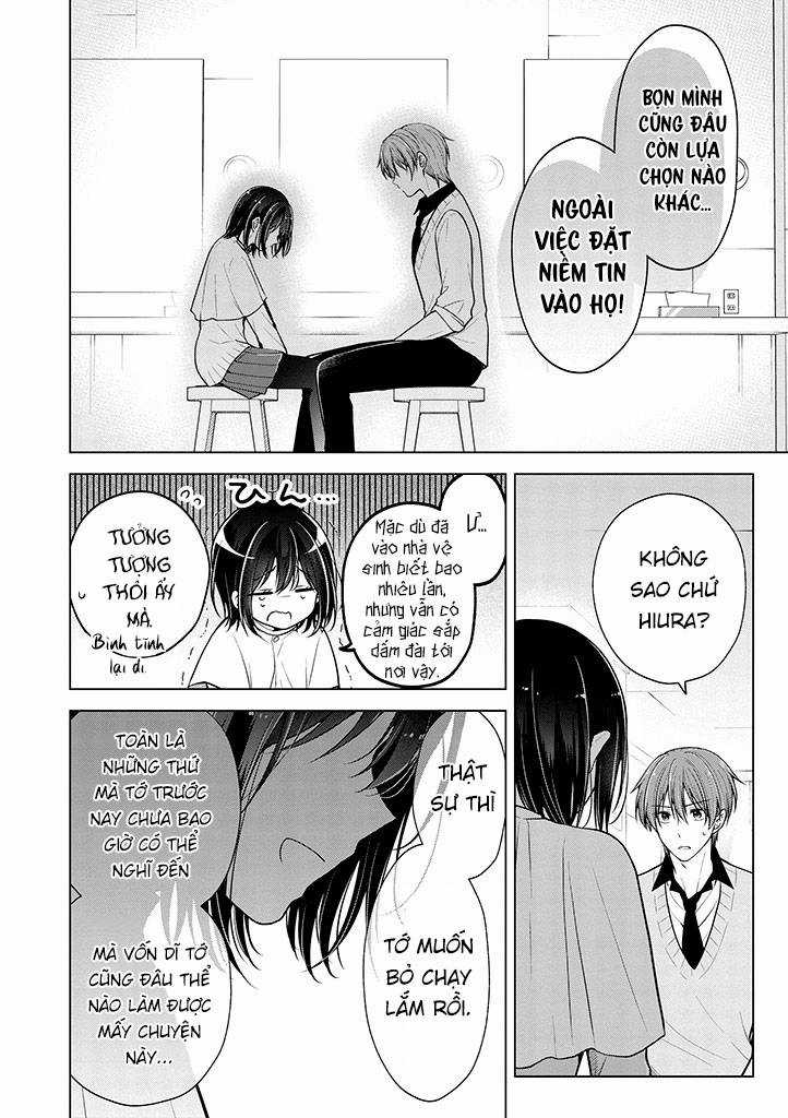 Koisuru (Otome) no Tsukurikata Chapter 80 trang 5