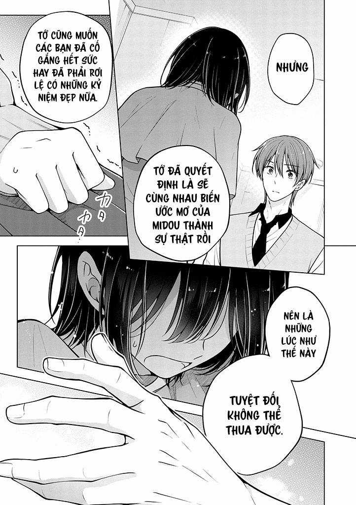 Koisuru (Otome) no Tsukurikata Chapter 80 trang 6