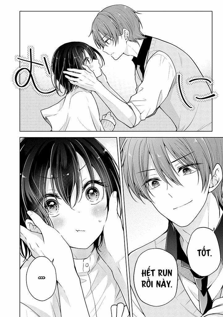 Koisuru (Otome) no Tsukurikata Chapter 80 trang 7