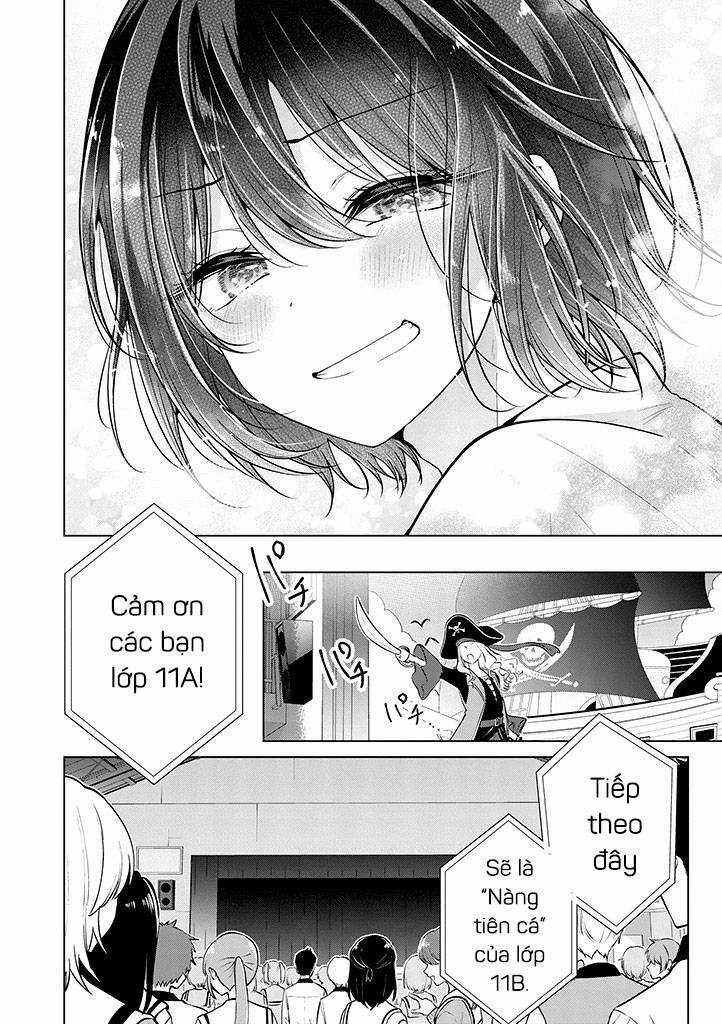 Koisuru (Otome) no Tsukurikata Chapter 80 trang 9