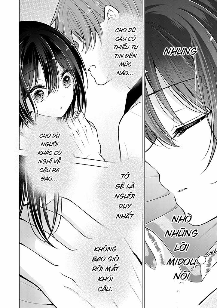 Koisuru (Otome) no Tsukurikata Chapter 81 trang 10