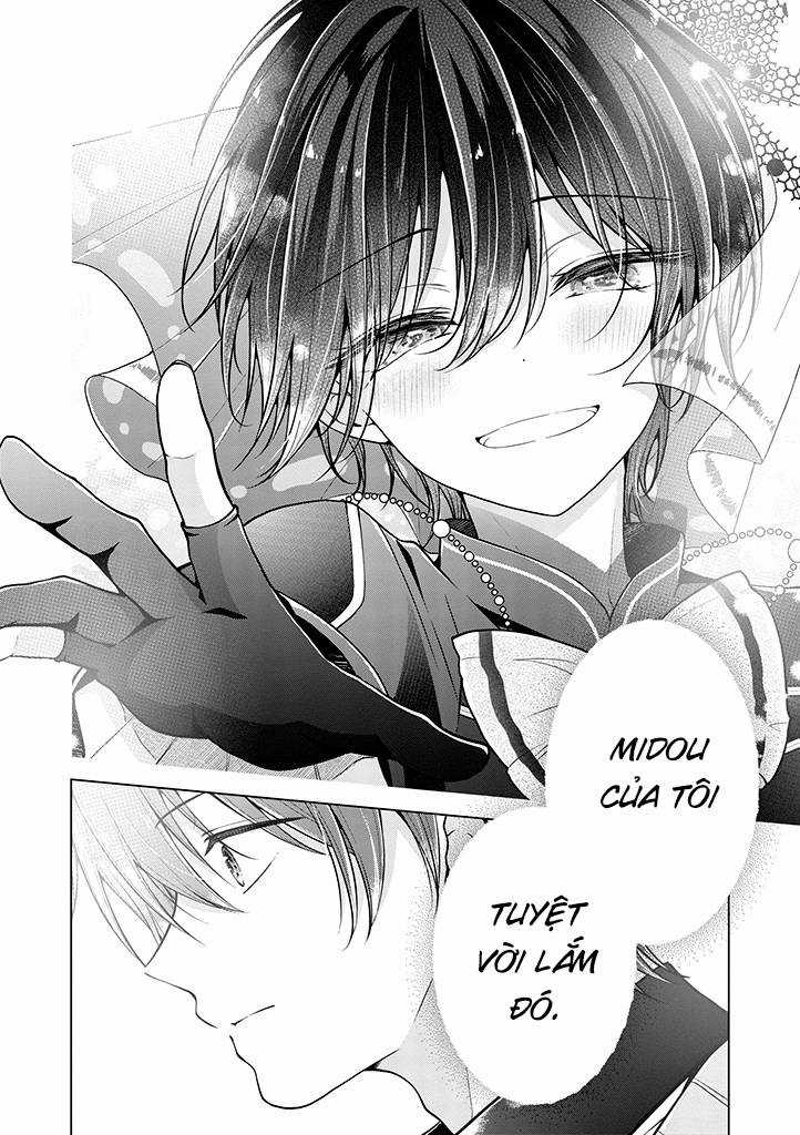 Koisuru (Otome) no Tsukurikata Chapter 81 trang 12