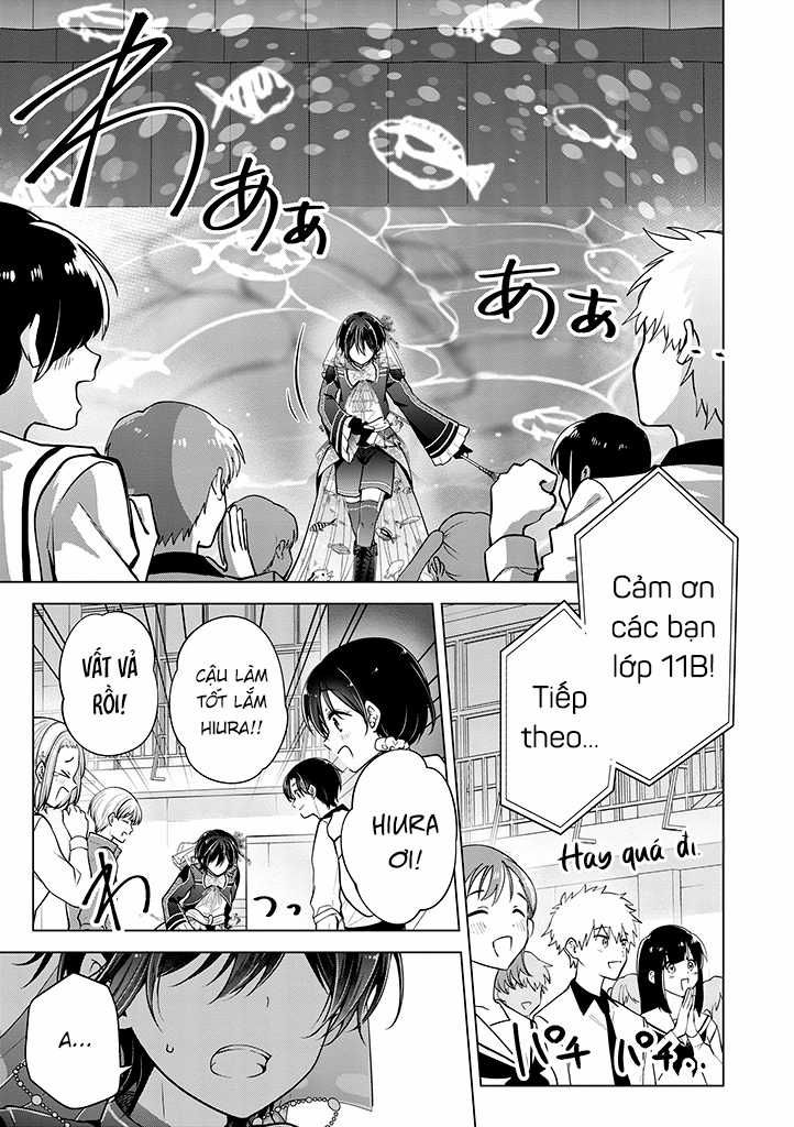 Koisuru (Otome) no Tsukurikata Chapter 81 trang 13
