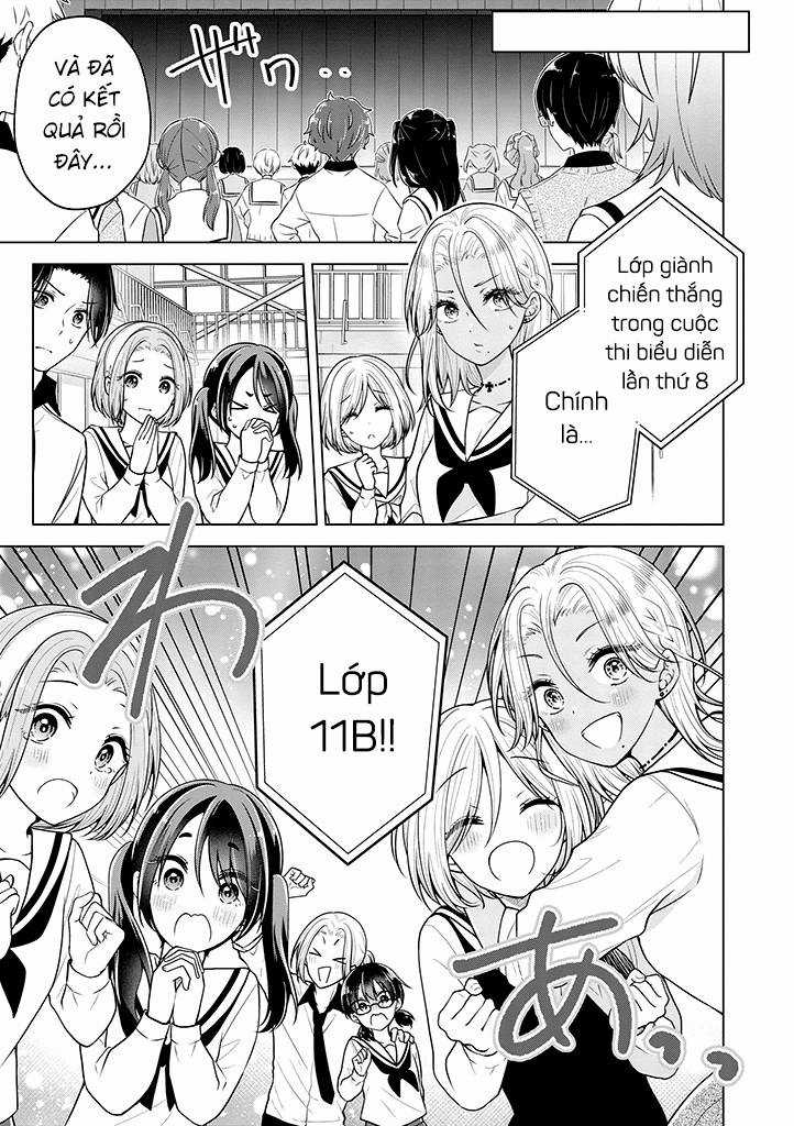 Koisuru (Otome) no Tsukurikata Chapter 81 trang 15