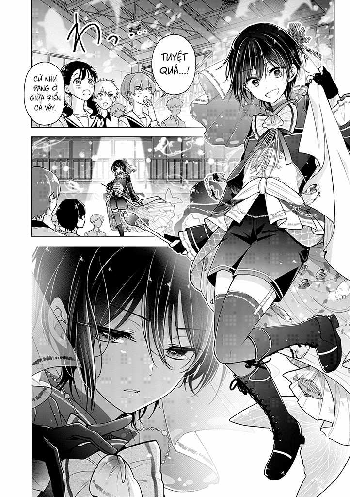 Koisuru (Otome) no Tsukurikata Chapter 81 trang 2
