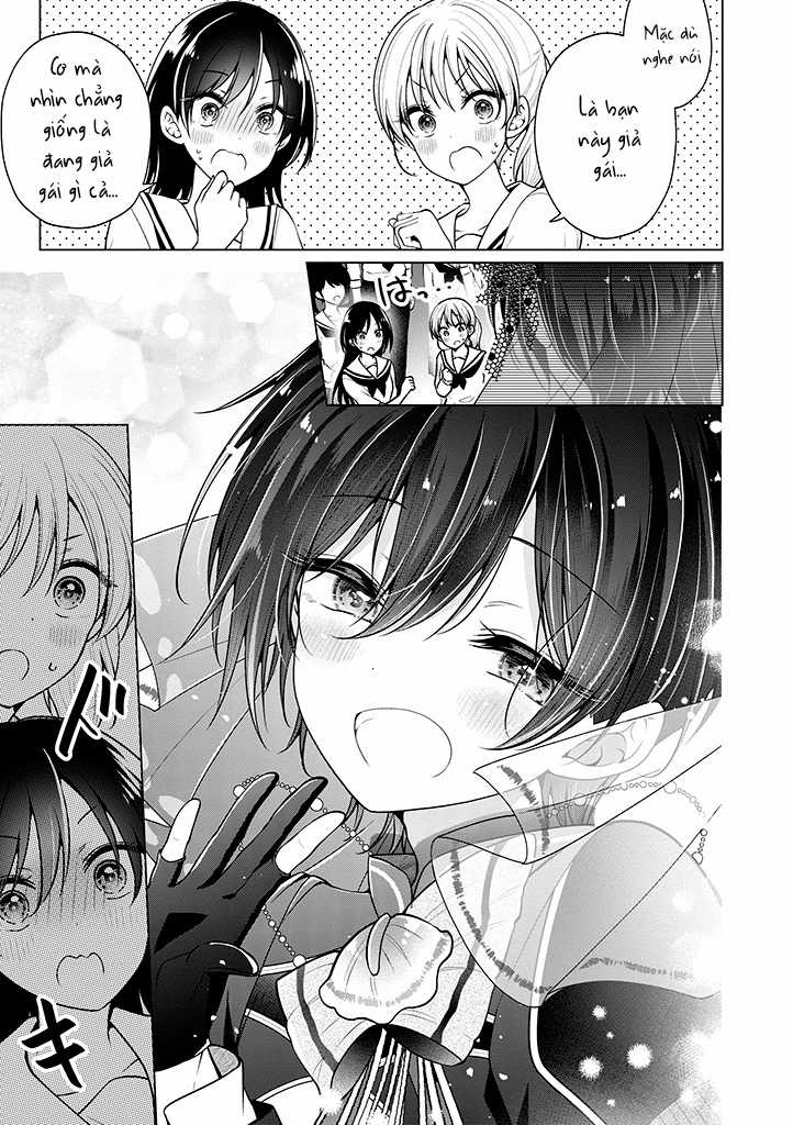 Koisuru (Otome) no Tsukurikata Chapter 81 trang 3