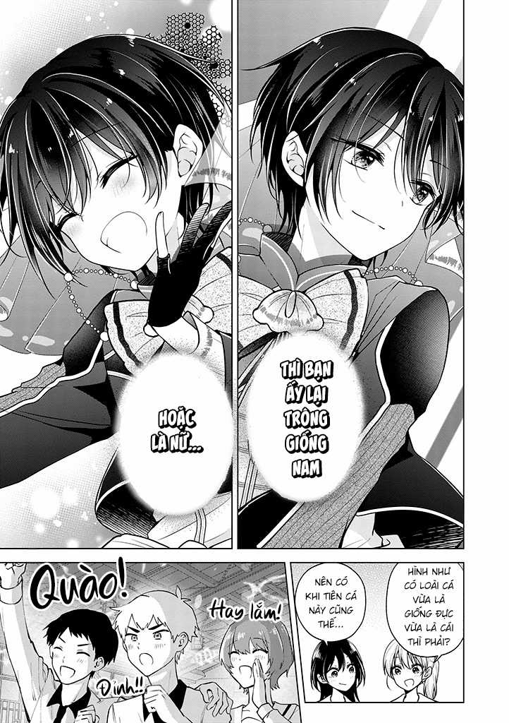 Koisuru (Otome) no Tsukurikata Chapter 81 trang 5