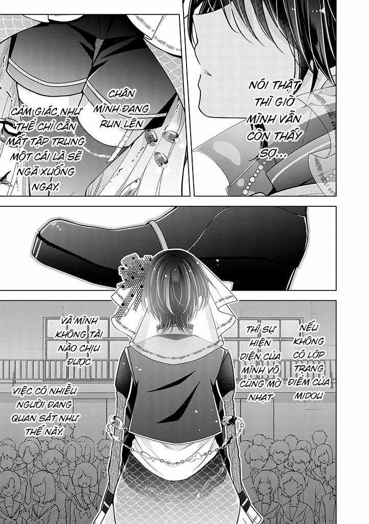 Koisuru (Otome) no Tsukurikata Chapter 81 trang 9