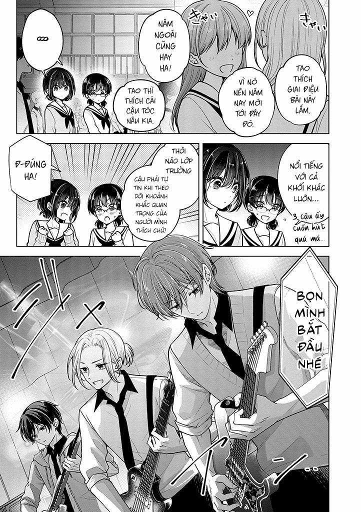 Koisuru (Otome) no Tsukurikata Chapter 82 trang 2