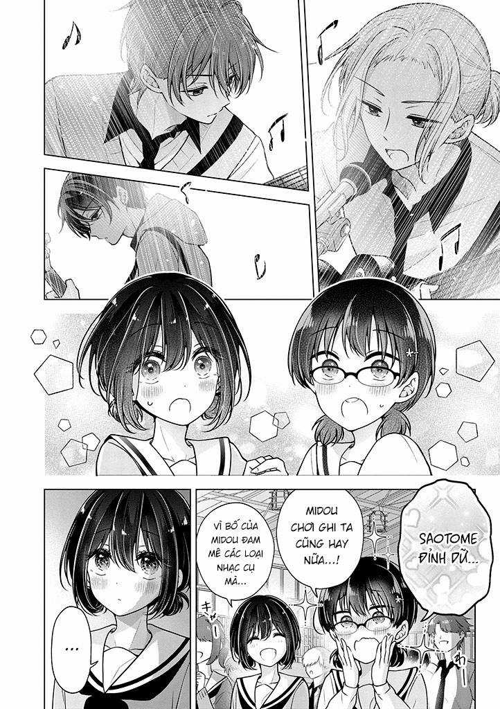 Koisuru (Otome) no Tsukurikata Chapter 82 trang 3