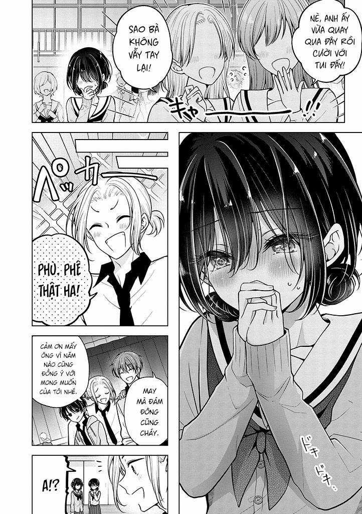 Koisuru (Otome) no Tsukurikata Chapter 82 trang 7