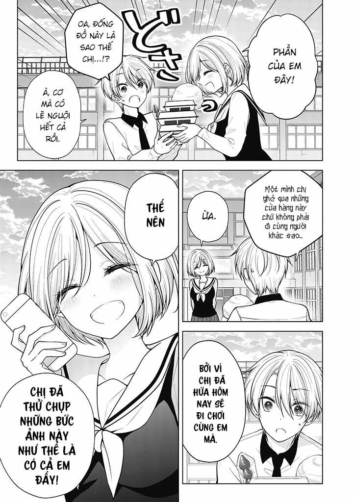 Koisuru (Otome) no Tsukurikata Chapter 83 trang 12