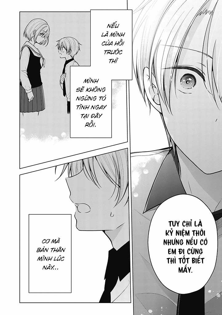 Koisuru (Otome) no Tsukurikata Chapter 83 trang 13